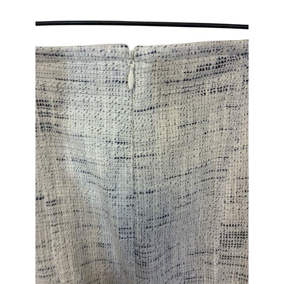 NWT Ann Taylor Skirt 00P Career Teacher Principal Administrative Minimalist - Picture 4 of 5